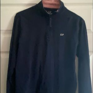 Vineyard Vines 1/4 zip pullover